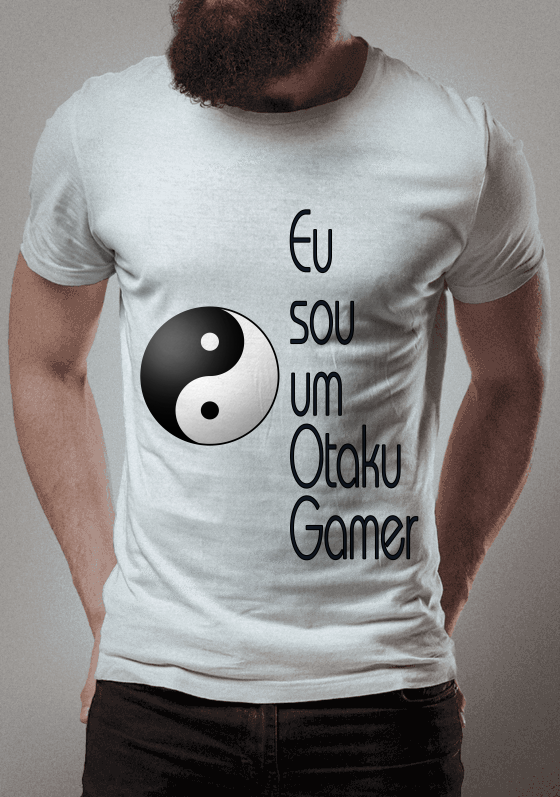 Nome do produto  Otaku Gamer