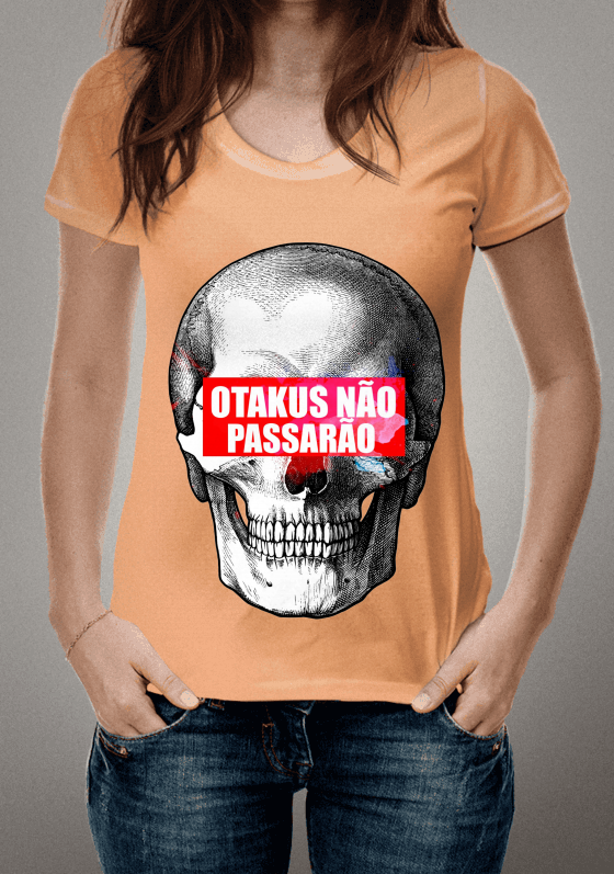 Otakus não passarão