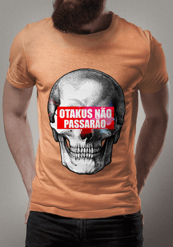 Otakus não passarão
