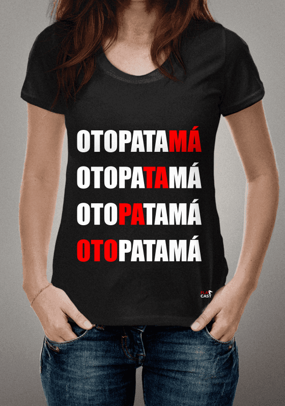 Nome do produto  OTOPATAMÁ 2