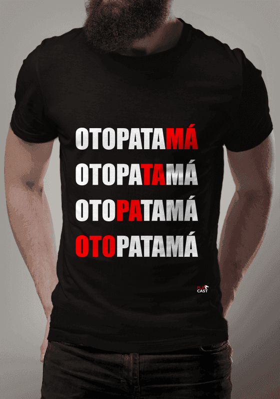 Nome do produto  OTOPATAMÁ 2