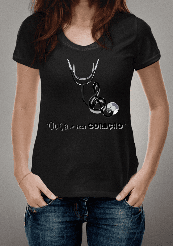 Nome do produto  Ouça o seu Coração