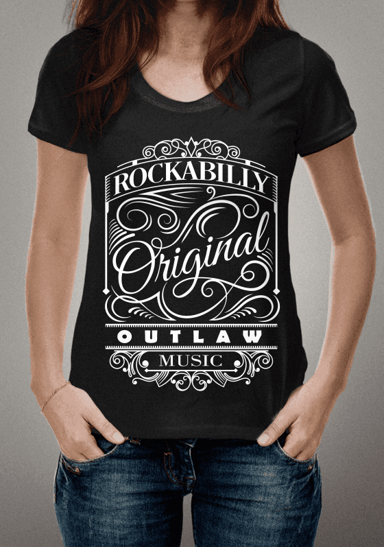 Nome do produto  Outlaw Music