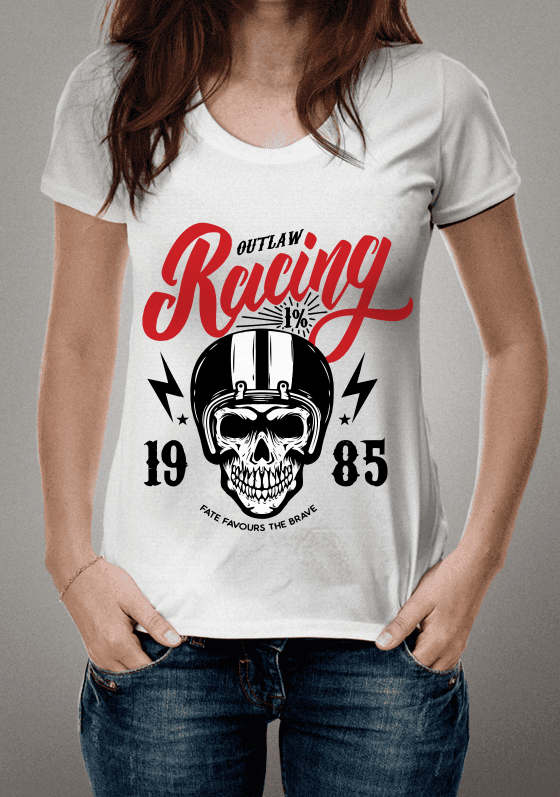 Nome do produto  Outlaw Racing