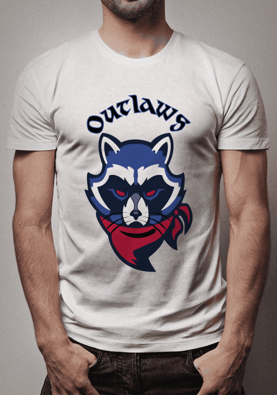 Nome do produto  Outlaws eSports Woman 