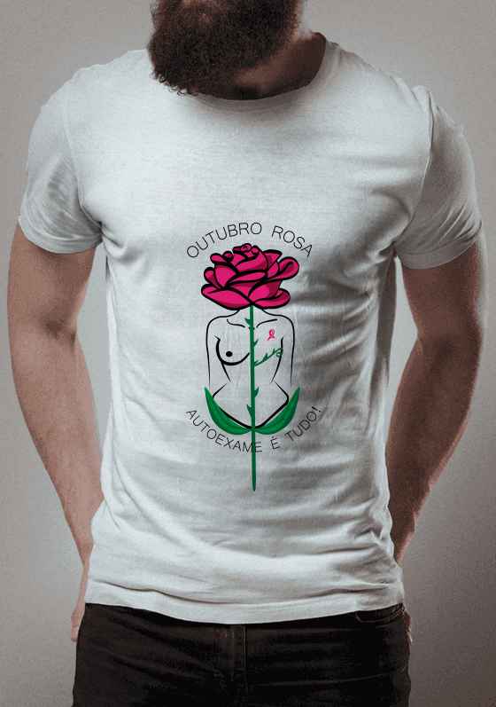 Nome do produto  Outubro rosa