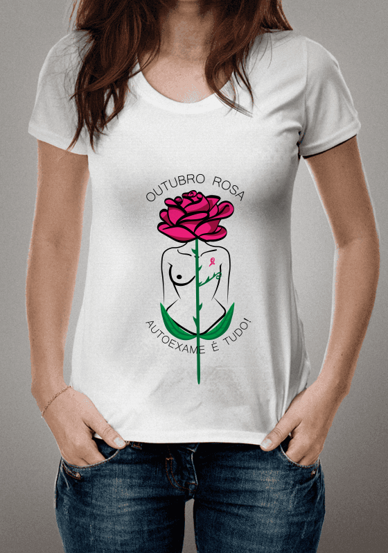 Nome do produto  Outubro rosa