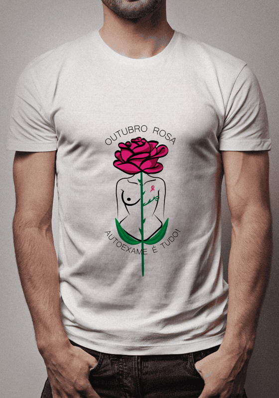 Nome do produto: Outubro rosa