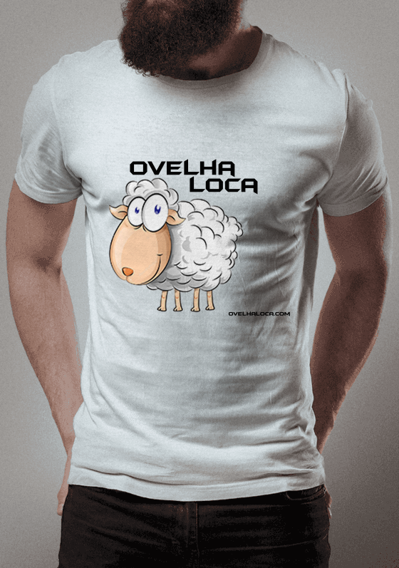 Nome do produto  Ovelha Loca