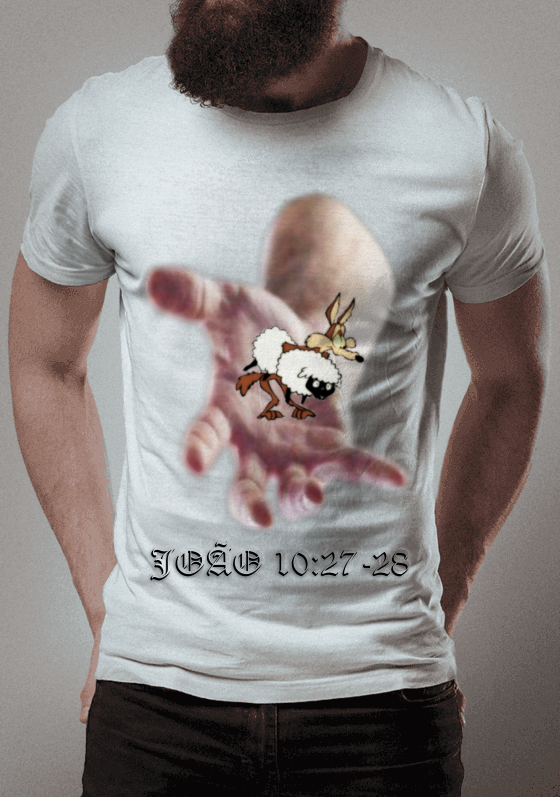 Nome do produto  Ovelha Predestinada