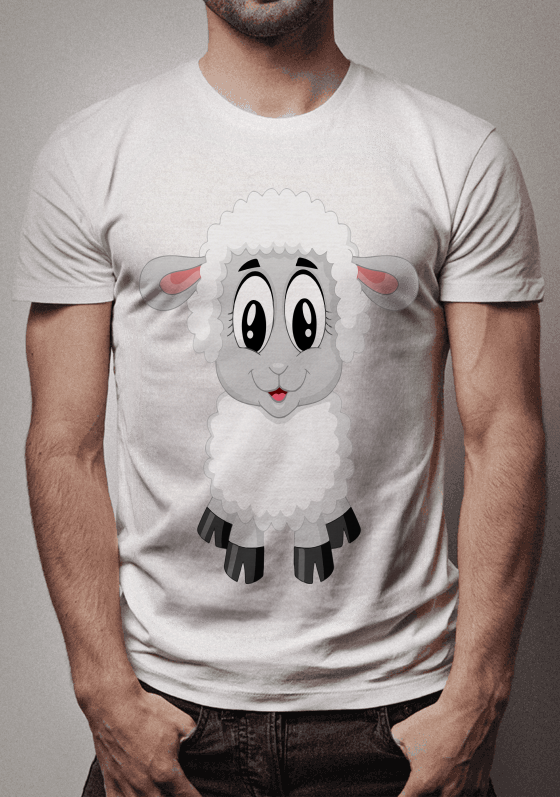 Nome do produto: OVELHINHA FOFINHA