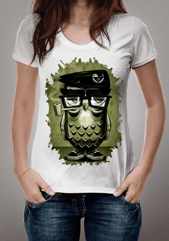 Nome do produto  OWL