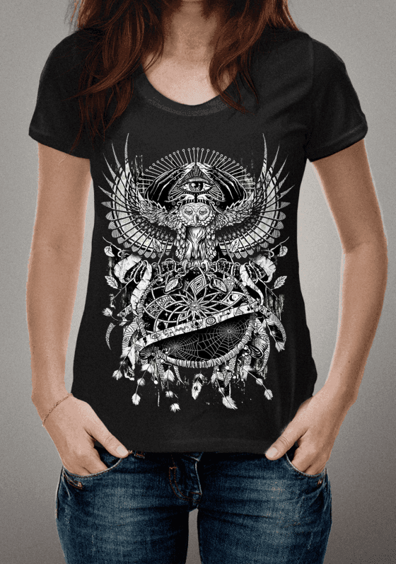 Nome do produto  Owl Eye