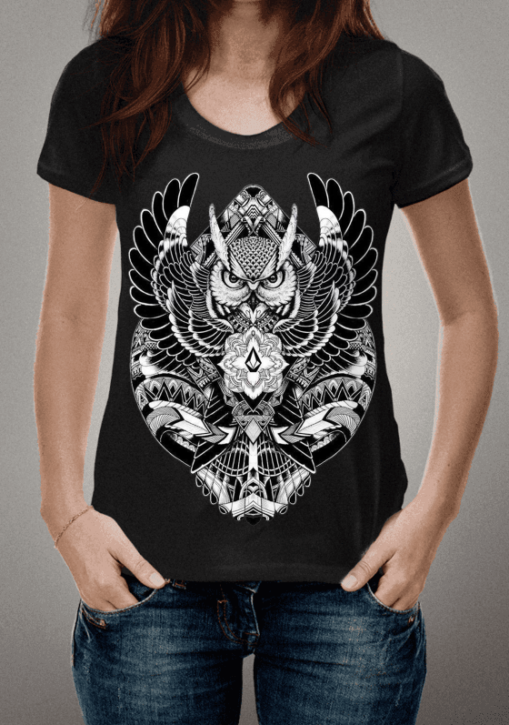 Nome do produto  Owl Fly