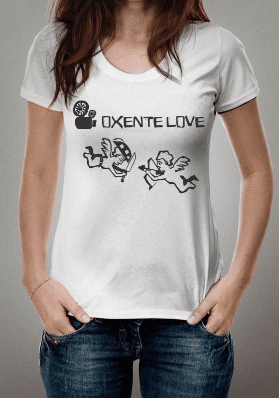 Nome do produto  Oxente love