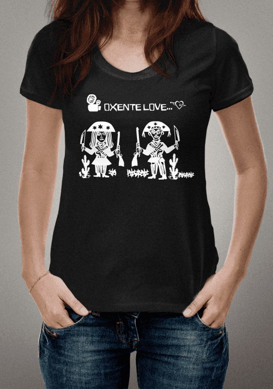 Nome do produto  Oxente Love Heart