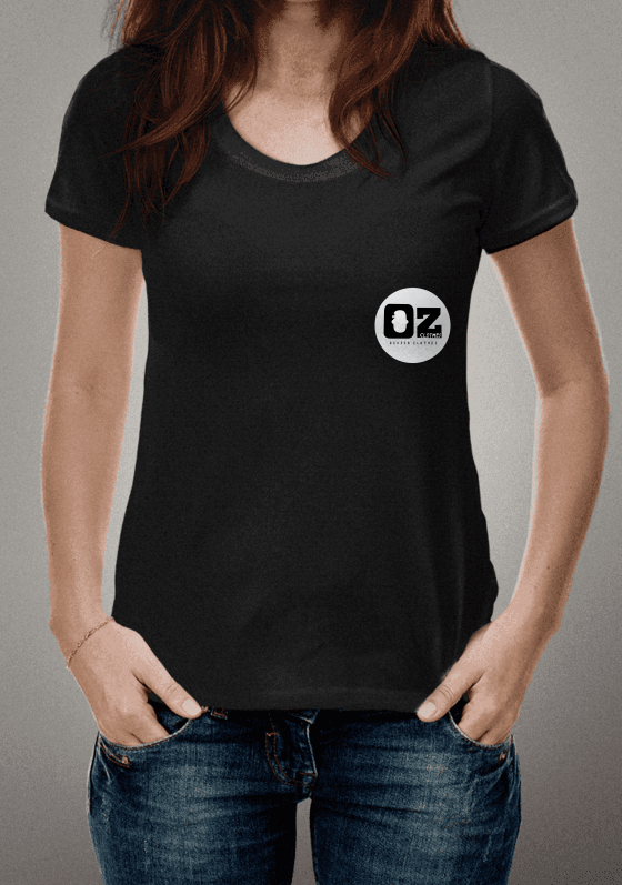 Nome do produto  Oz Clothes