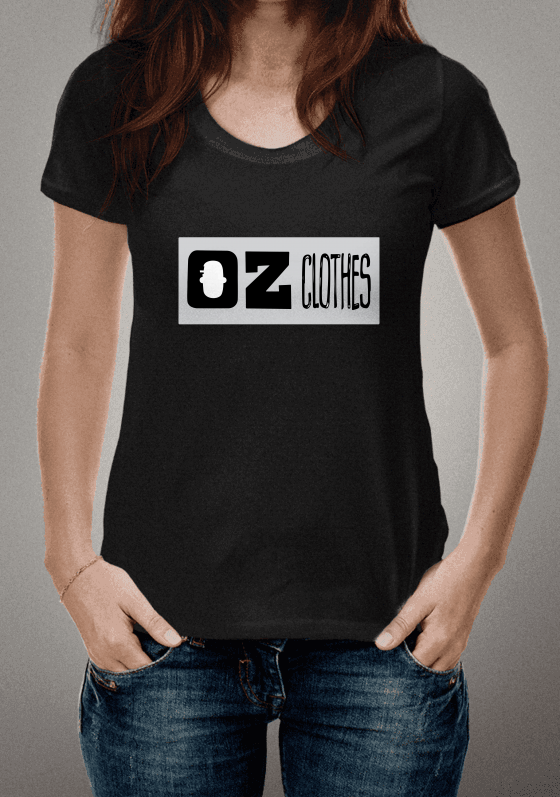 Nome do produto: OZ Clothes