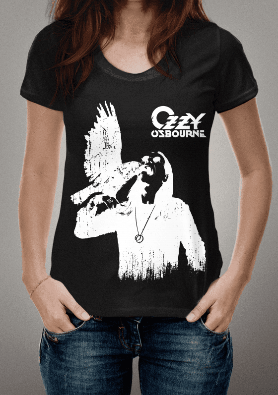 Nome do produto  Ozzy