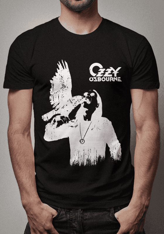 Nome do produto  Ozzy