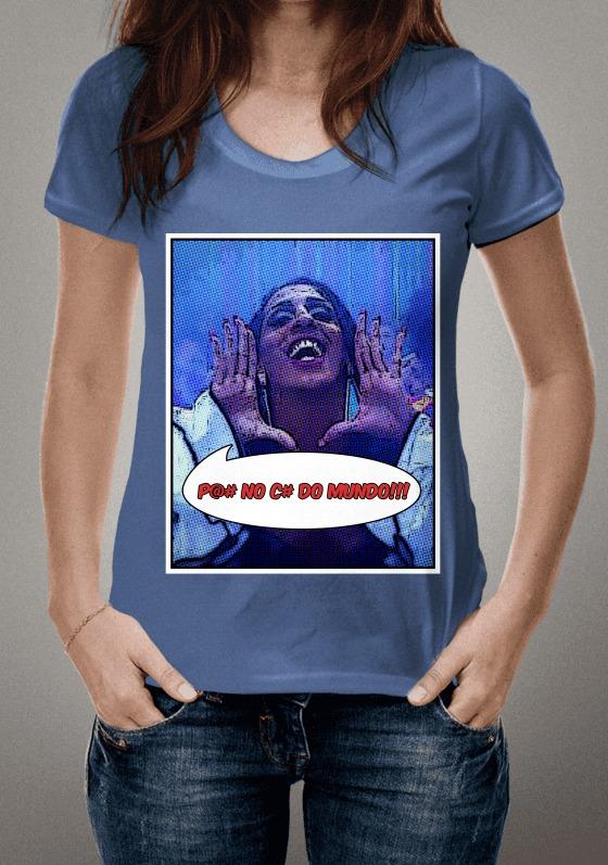 Nome do produto  P@# No C# do Mundo!