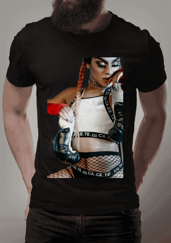 Nome do produto: Pablo Vittar - CDD Design