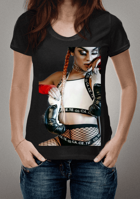 Nome do produto  Pablo Vittar - CDD Design