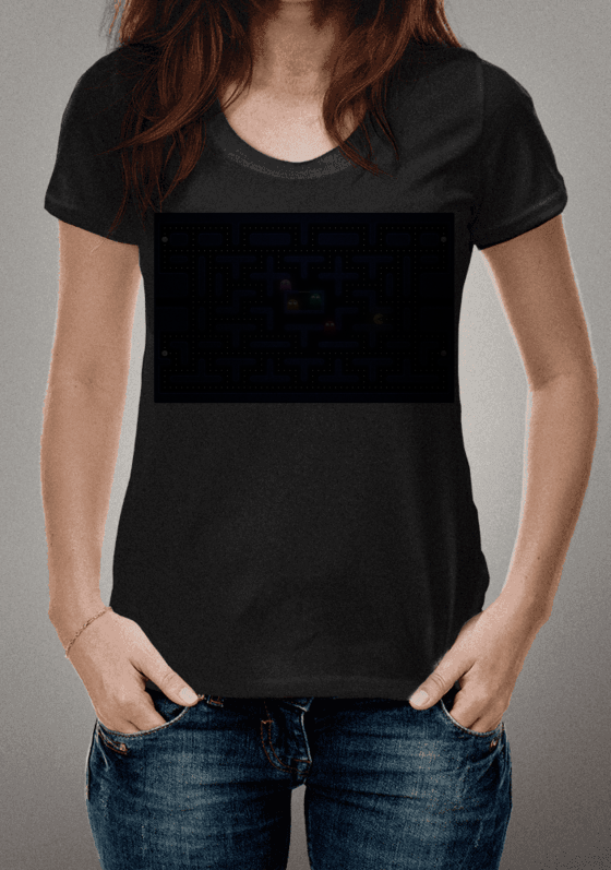 Nome do produto  PAC-MAN