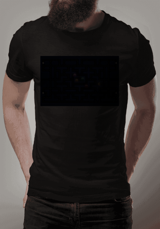 Nome do produto  PAC-MAN