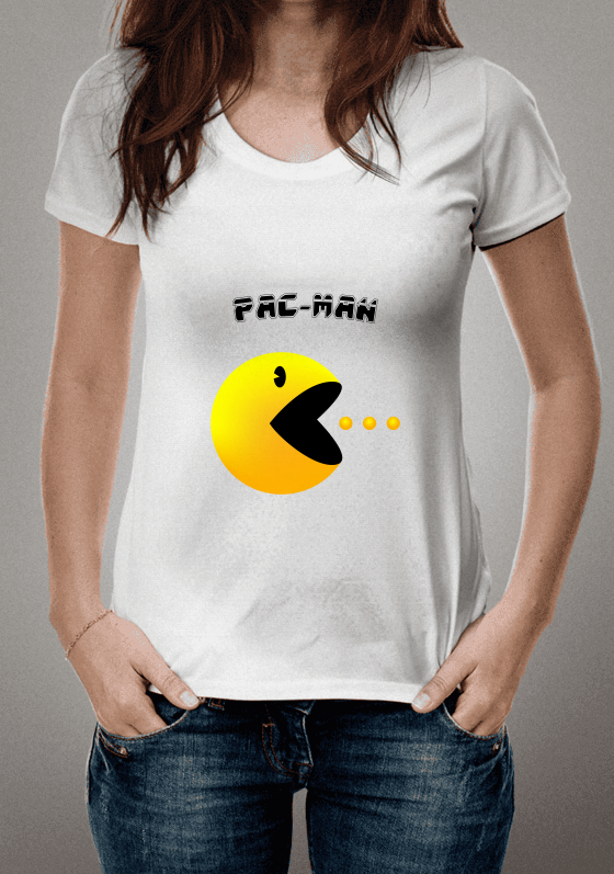 Nome do produto  PAC-MAN