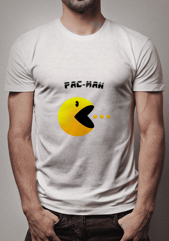 Nome do produto  PAC-MAN