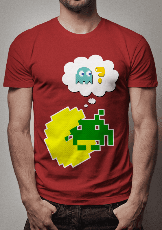 Nome do produto  Pac Man Fail