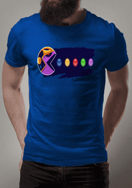 Nome do produto  Pac Thanos