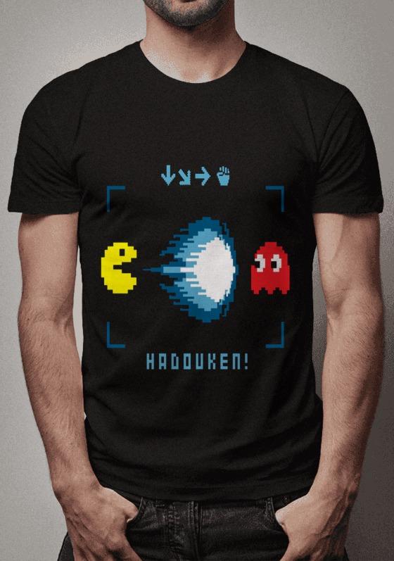 Nome do produto  Pacman