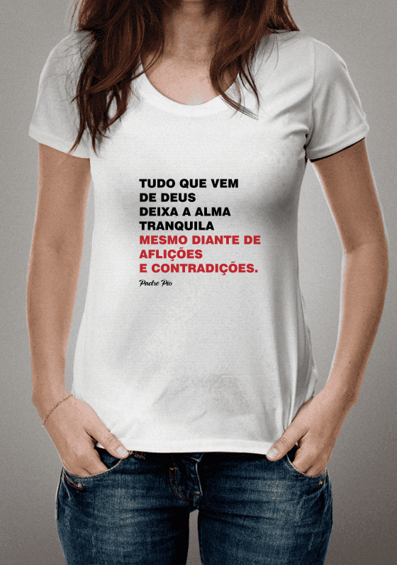 Nome do produto  Padre Pio