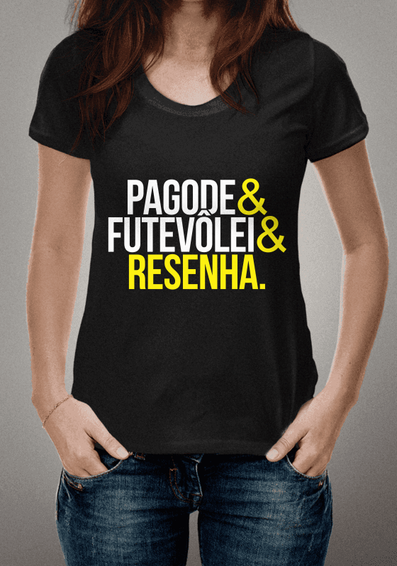 Nome do produto  pagode futevolei resenha