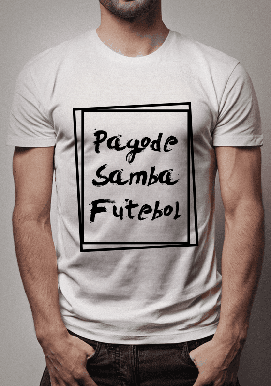 pagode samba futebol