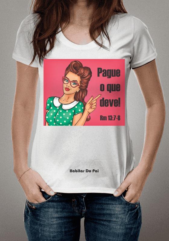 Pague o que Deve