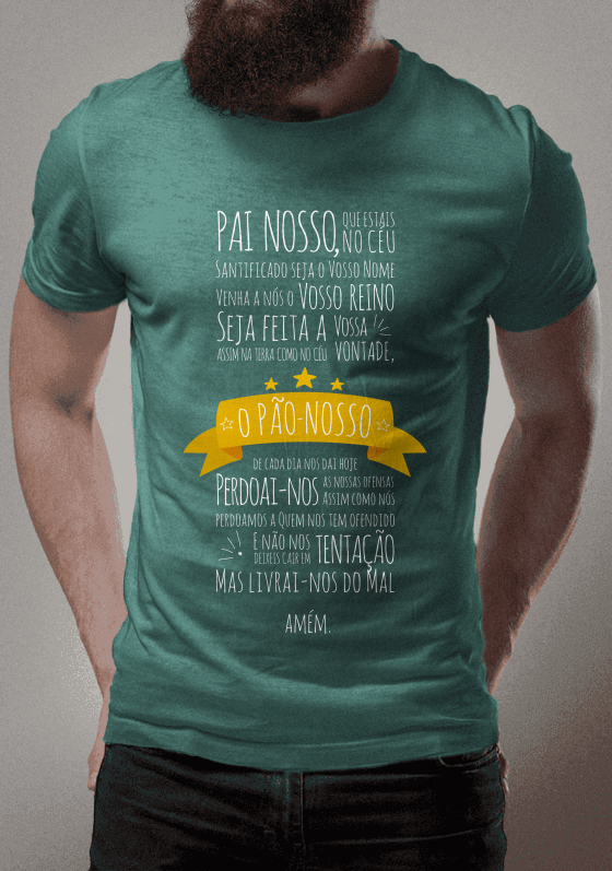 Nome do produto  Pai Nosso