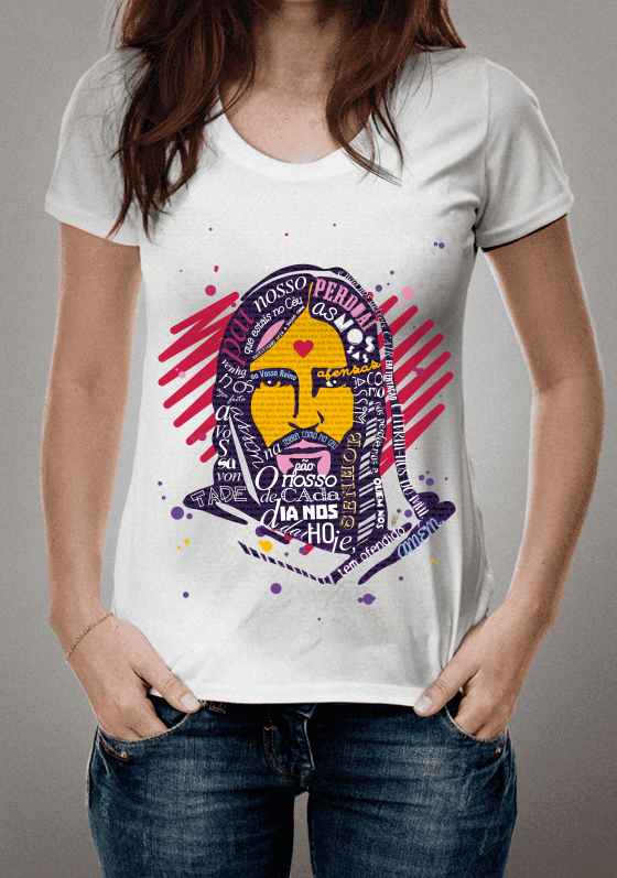 Nome do produto  PAI NOSSO