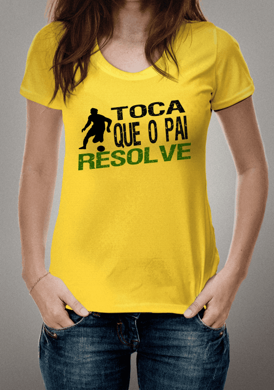 Nome do produto  Pai Resolve