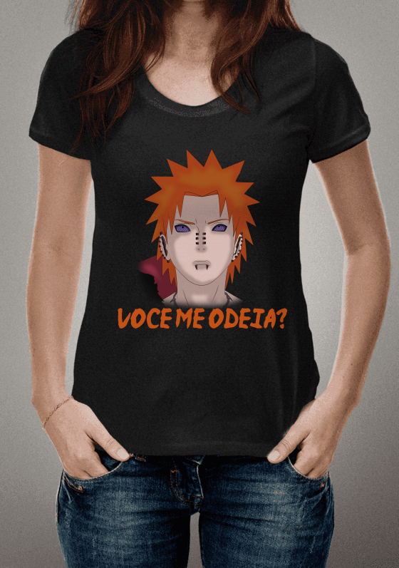 Nome do produto  Pain - Naruto Shippuden