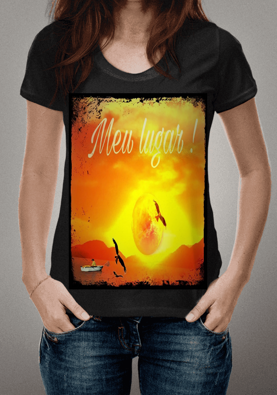 Nome do produto  paisagem