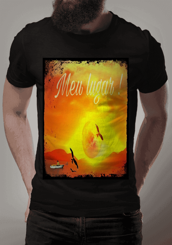 Nome do produto  paisagem