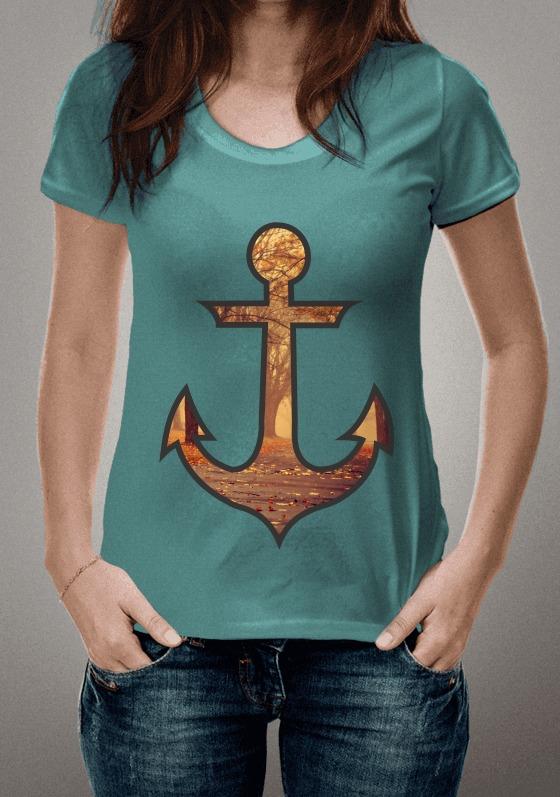 Nome do produto  paisagem ancora