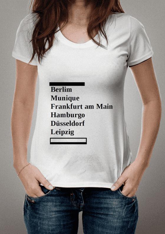 Nome do produto  Países # Alemanha