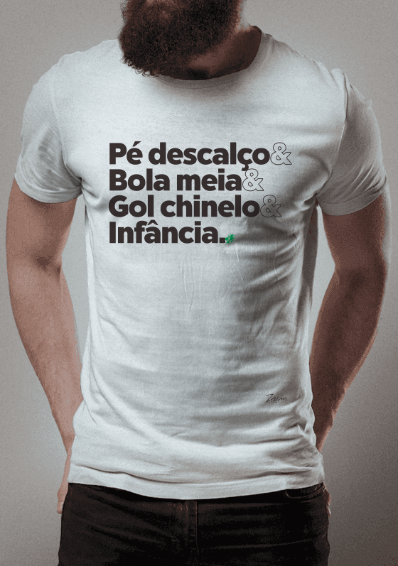 Paixão de infância