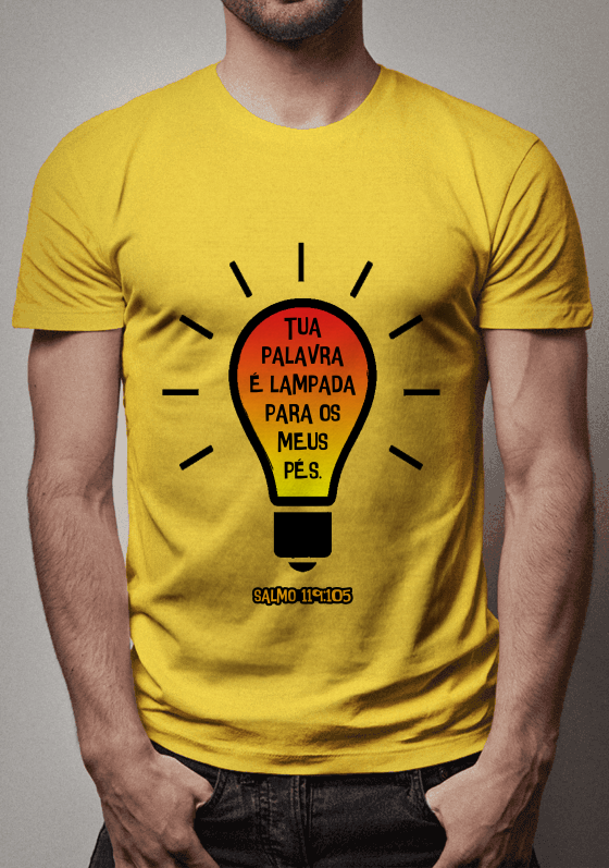 Nome do produto  PALAVRA É LUZ