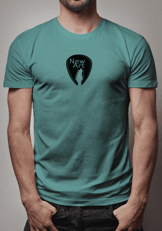 Nome do produto  paleta guitarra 