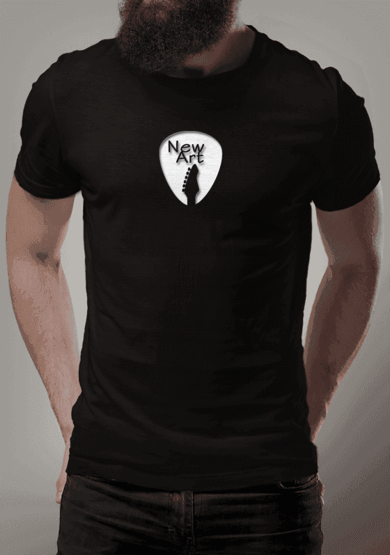 Nome do produto  paleta guitarra